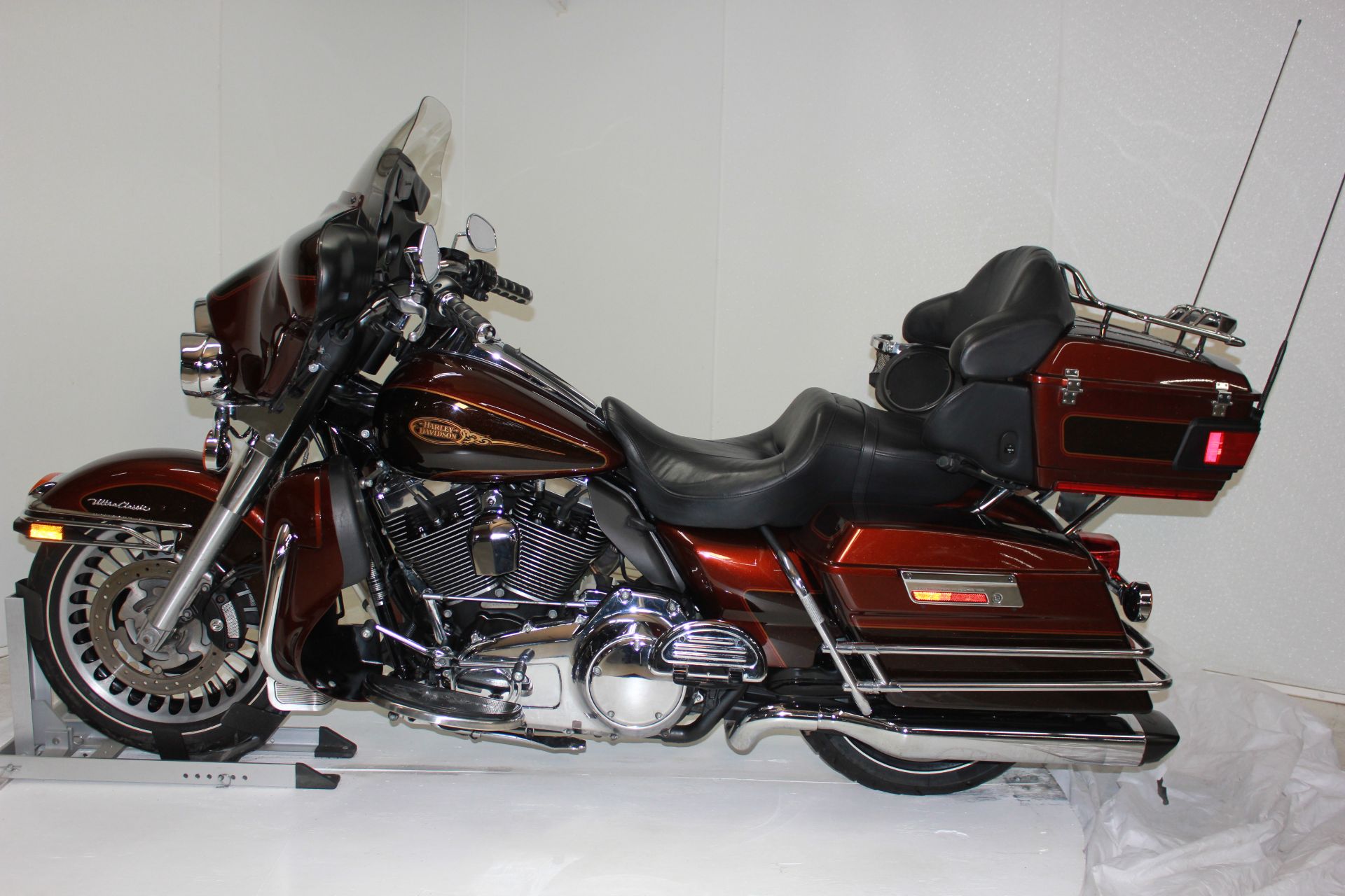 2009 Harley-Davidson Ultra Classic® Electra Glide® in Pittsfield, Massachusetts - Photo 1