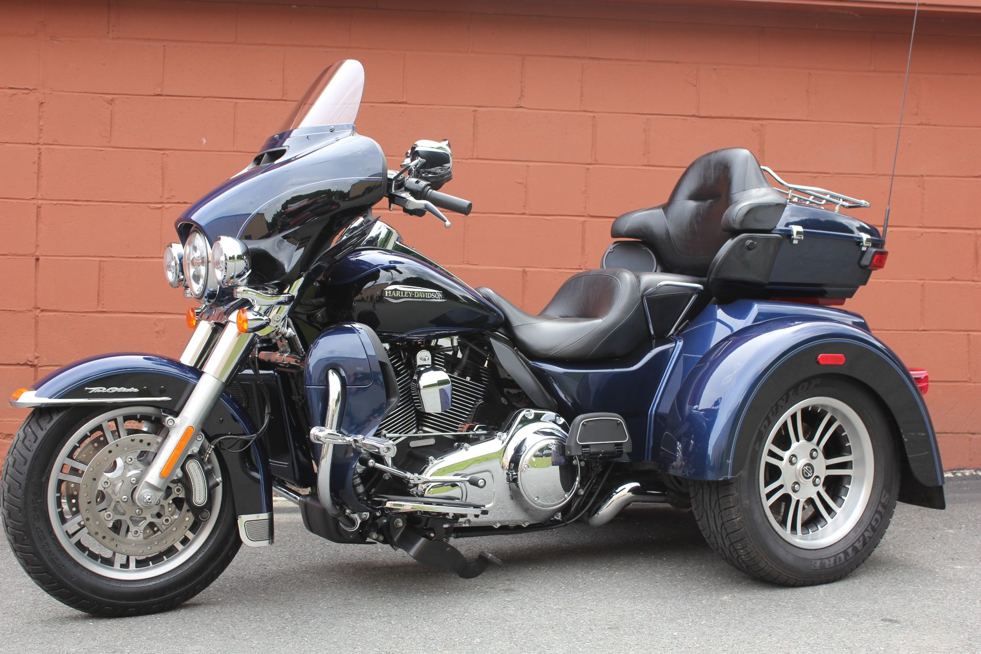 Harley Davidson tri Glide Ultra Classic