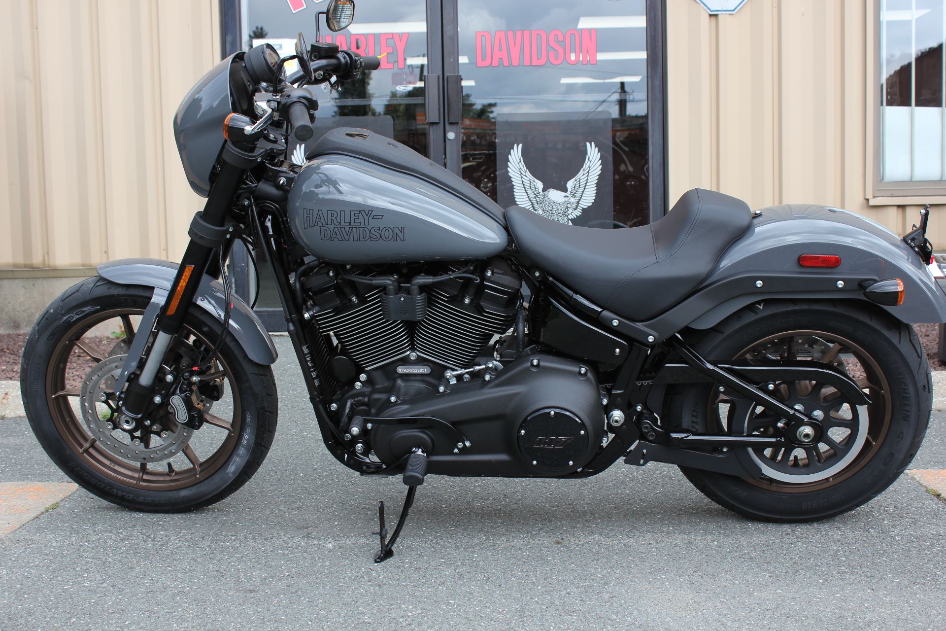 2022 Harley-Davidson Low Rider® S in Pittsfield, Massachusetts - Photo 1