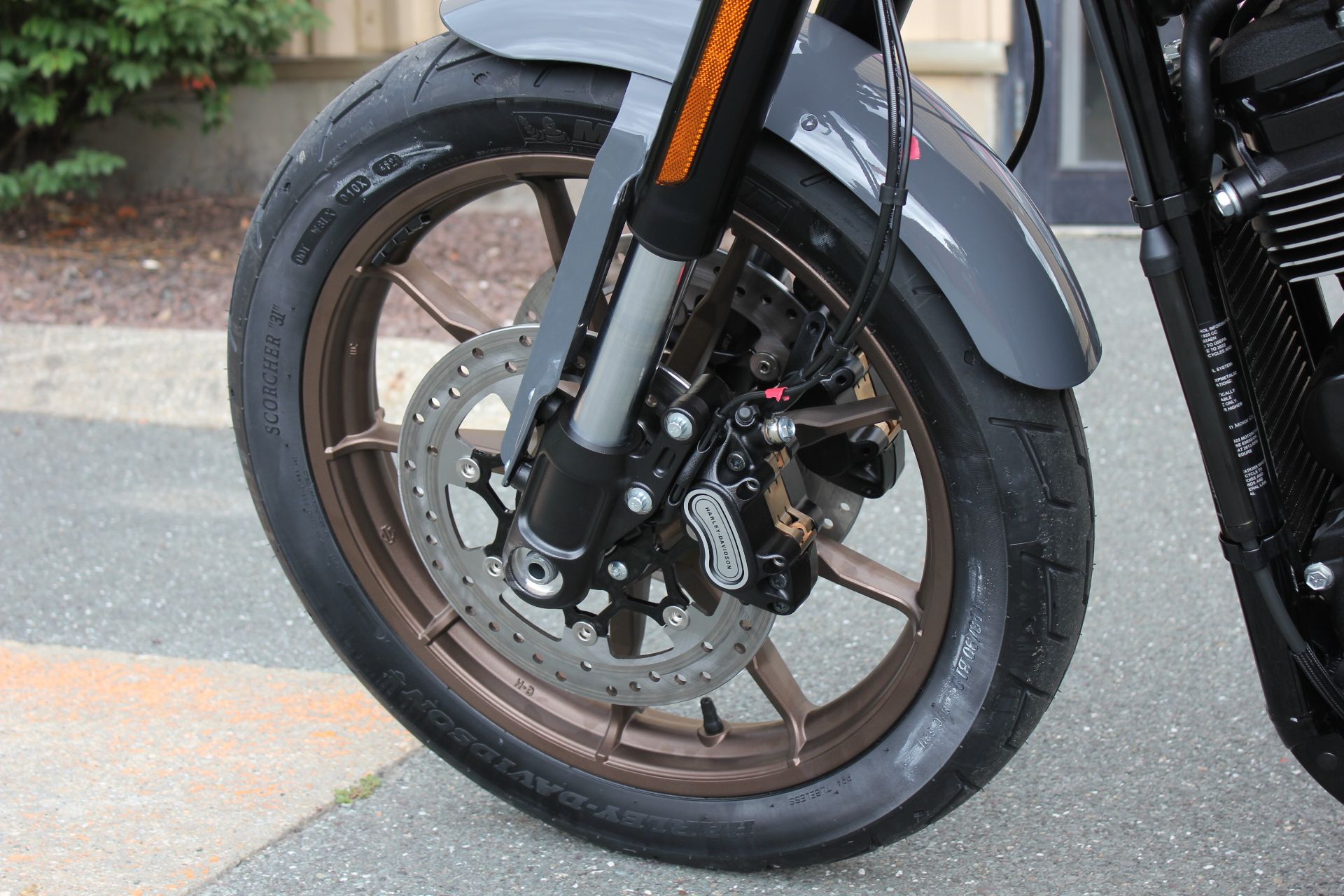 2022 Harley-Davidson Low Rider® S in Pittsfield, Massachusetts - Photo 5