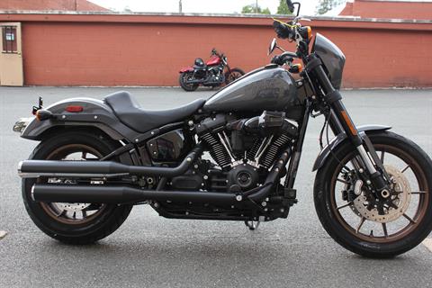 2022 Harley-Davidson Low Rider® S in Pittsfield, Massachusetts - Photo 9