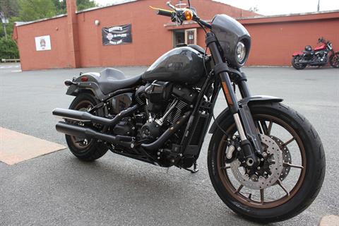 2022 Harley-Davidson Low Rider® S in Pittsfield, Massachusetts - Photo 10