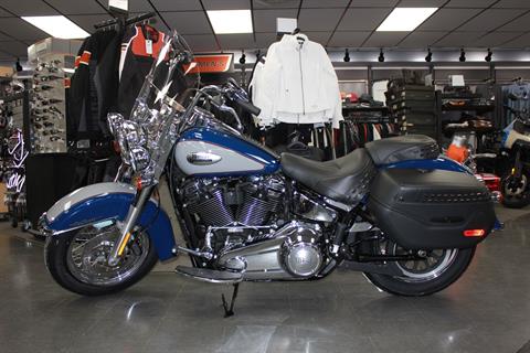 2023 Harley-Davidson Heritage Classic 114 in Pittsfield, Massachusetts - Photo 1