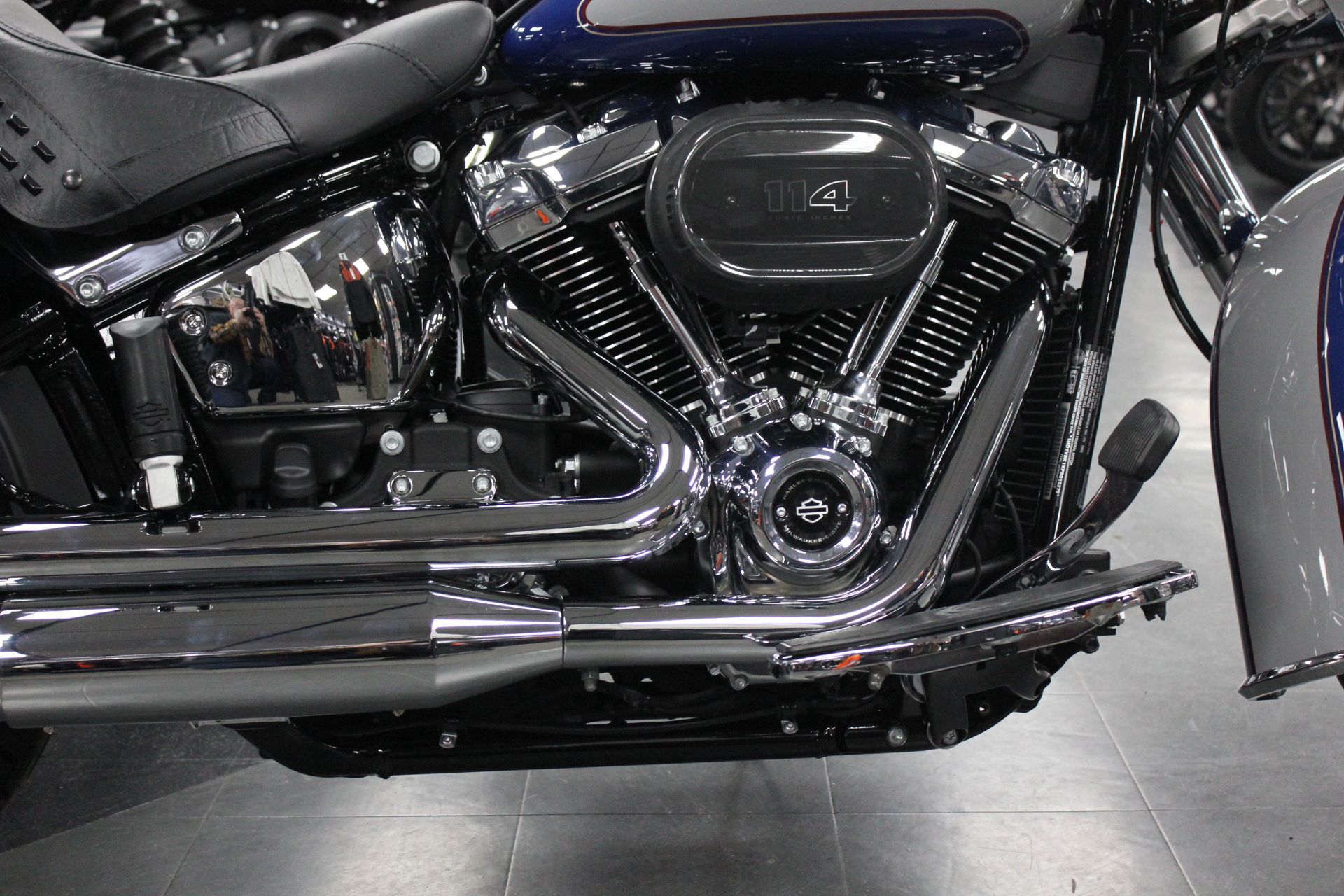 2023 Harley-Davidson Heritage Classic 114 in Pittsfield, Massachusetts - Photo 13