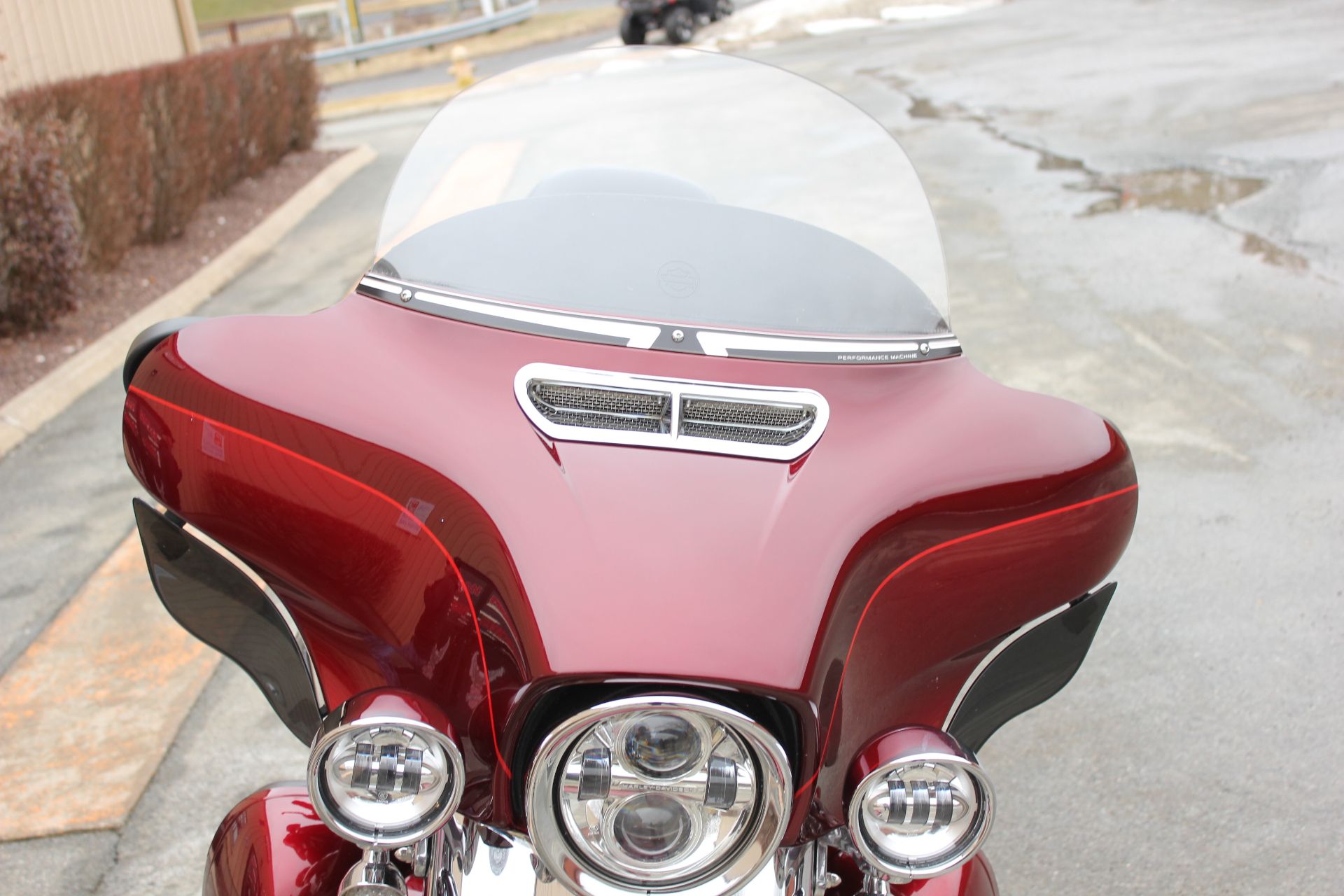 2016 Harley-Davidson ULTRA LIMITED in Pittsfield, Massachusetts - Photo 11