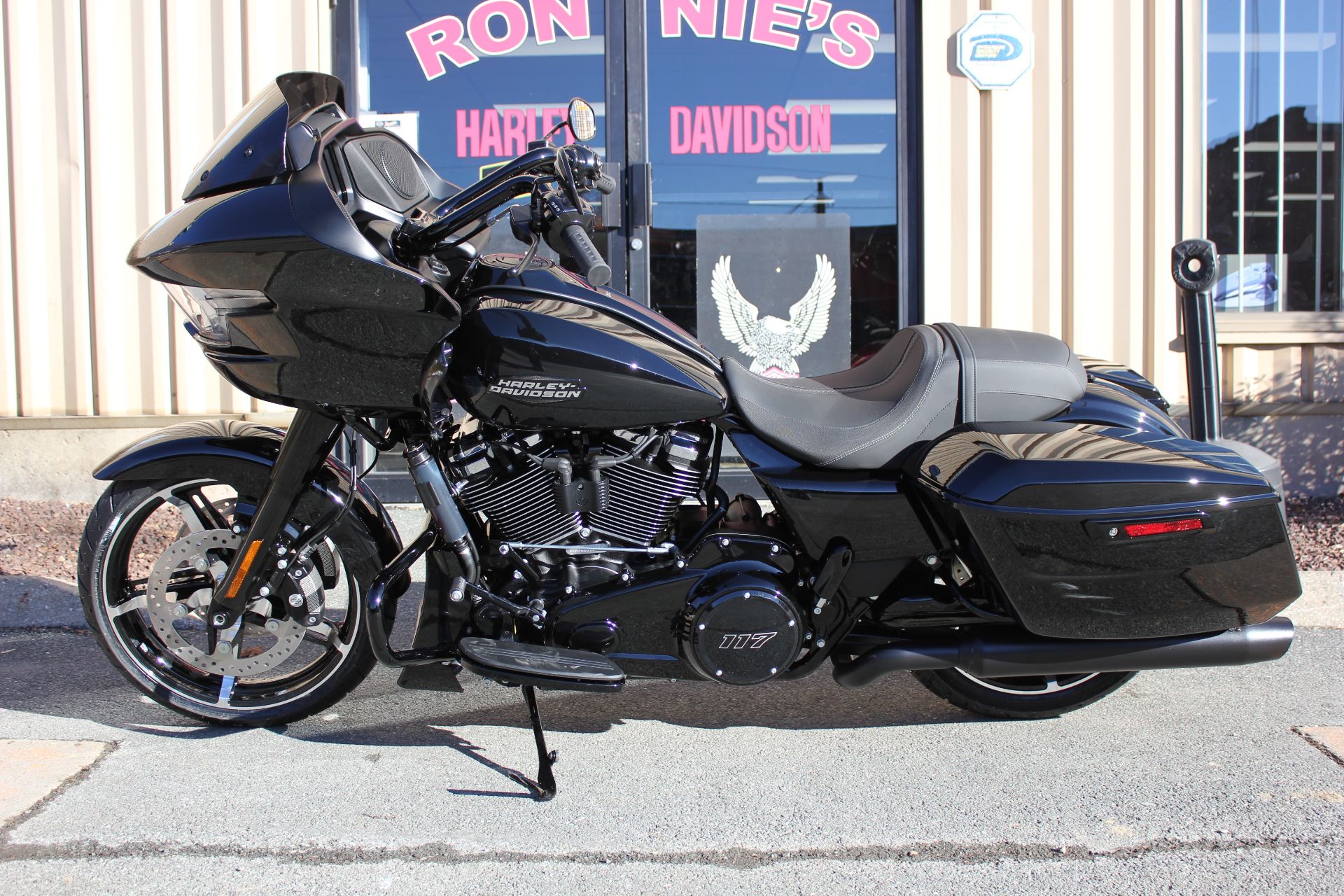 2024 Harley-Davidson Road Glide® in Pittsfield, Massachusetts - Photo 1
