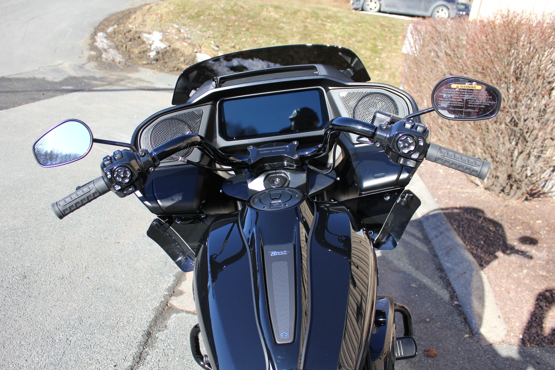 2024 Harley-Davidson Road Glide® in Pittsfield, Massachusetts - Photo 9