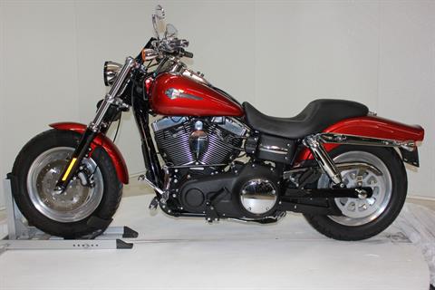 2008 Harley-Davidson Dyna® Fat Bob™ in Pittsfield, Massachusetts - Photo 1