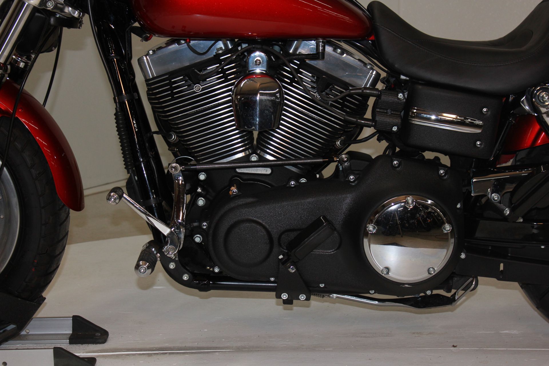 2008 Harley-Davidson Dyna® Fat Bob™ in Pittsfield, Massachusetts - Photo 15