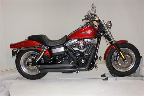 2008 Harley-Davidson Dyna® Fat Bob™ in Pittsfield, Massachusetts - Photo 5