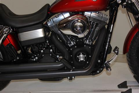2008 Harley-Davidson Dyna® Fat Bob™ in Pittsfield, Massachusetts - Photo 14