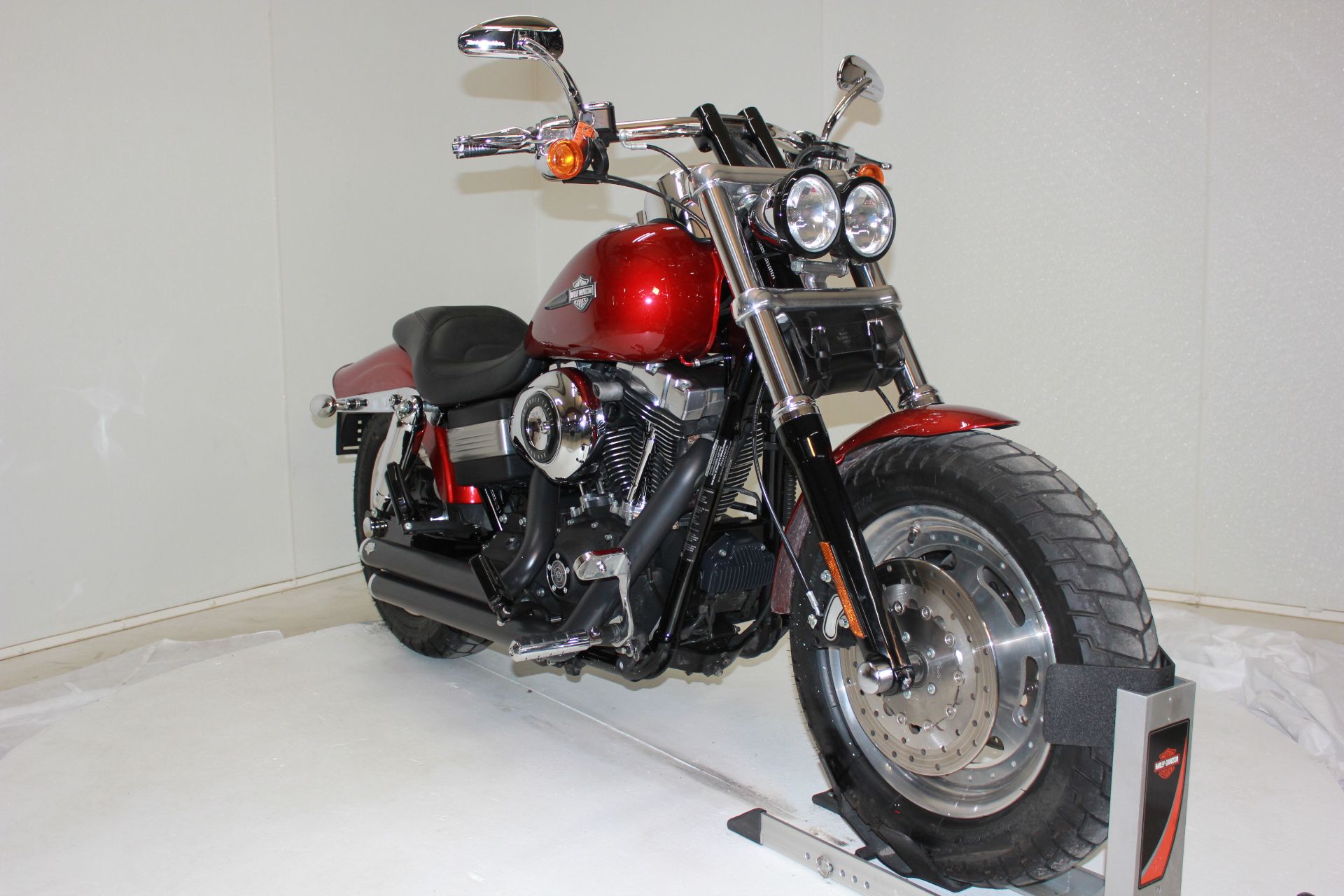 2008 Harley-Davidson Dyna® Fat Bob™ in Pittsfield, Massachusetts - Photo 6