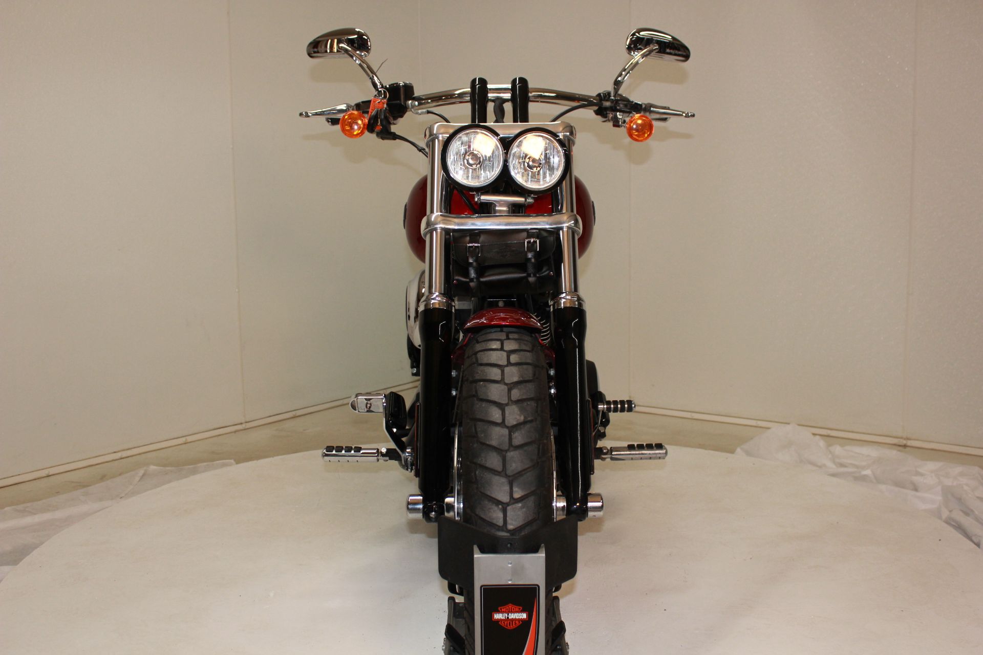 2008 Harley-Davidson Dyna® Fat Bob™ in Pittsfield, Massachusetts - Photo 7