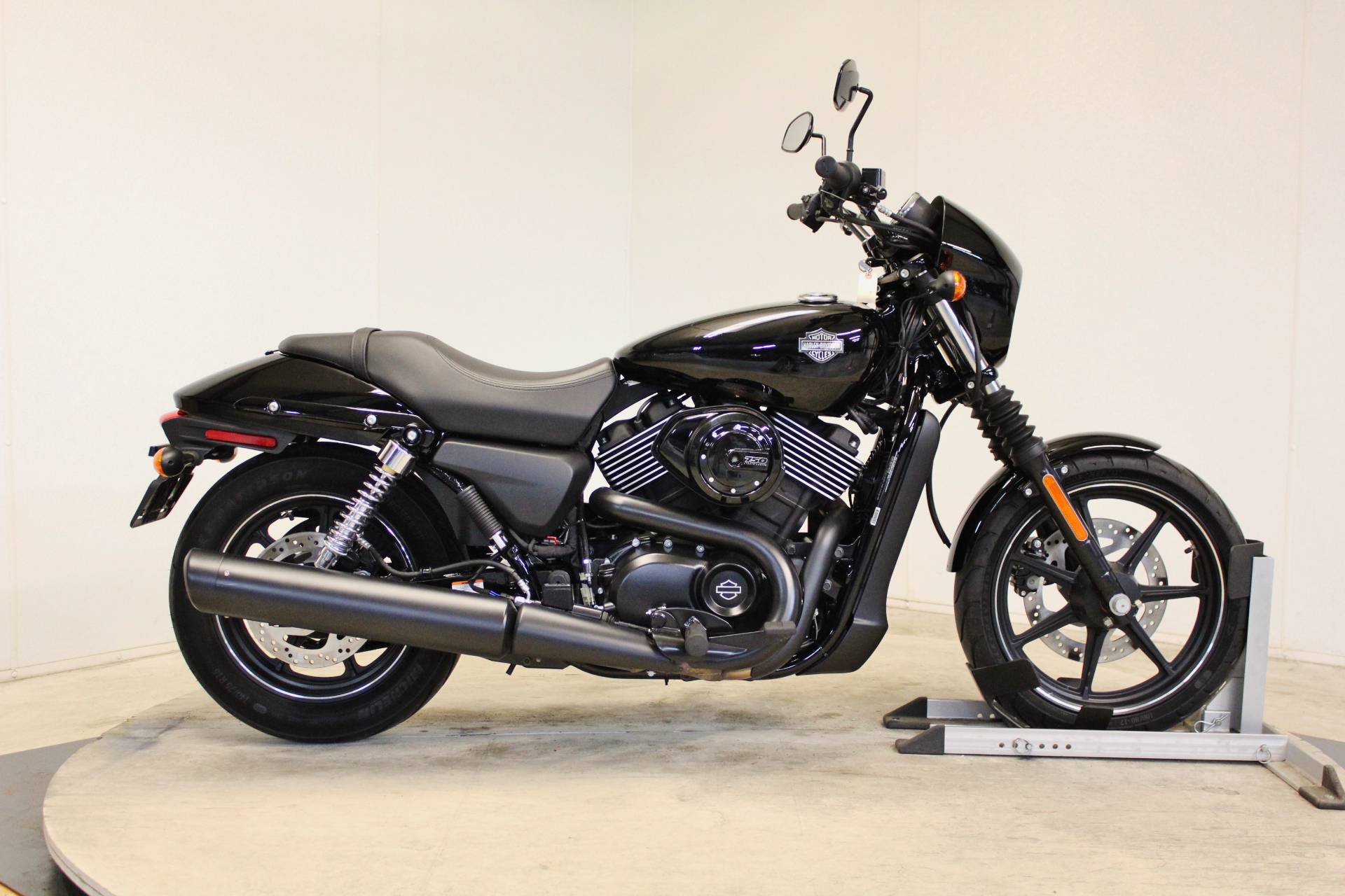 2015 HarleyDavidson Street 750 For Sale Pittsfield, MA 76807