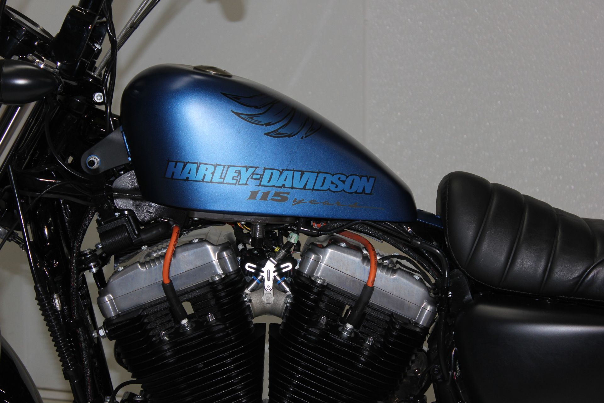 2018 Harley-Davidson Forty-Eight® in Pittsfield, Massachusetts - Photo 19