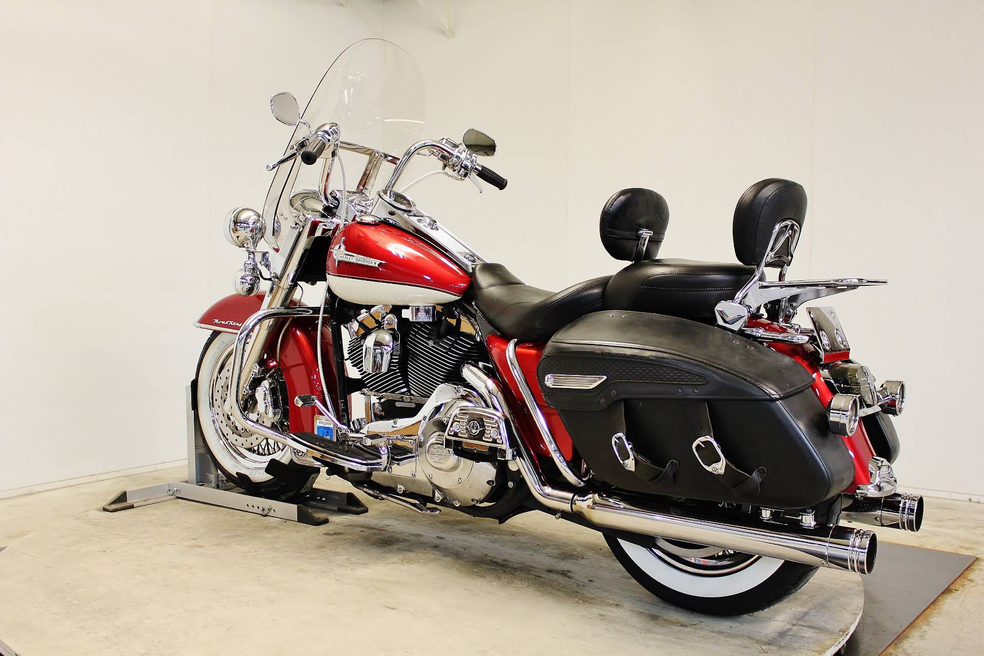 2002 Harley-Davidson FLHRCI Road King Classic For Sale Pittsfield, MA ...