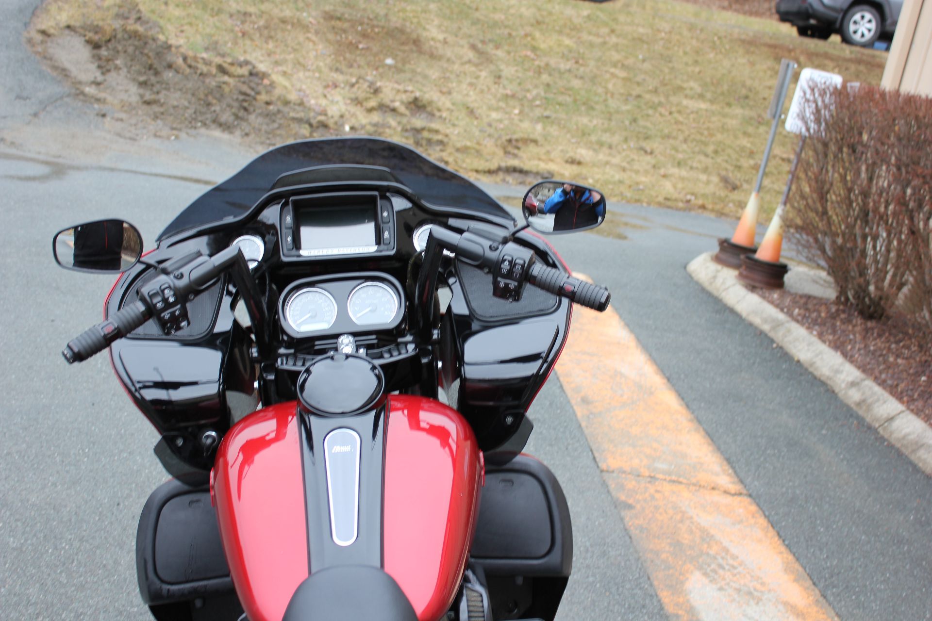 2018 Harley-Davidson ROAD GLIDE SPECIAL in Pittsfield, Massachusetts - Photo 4