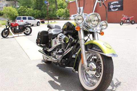 2011 Harley-Davidson SOFTAIL DELUXE in Pittsfield, Massachusetts - Photo 4