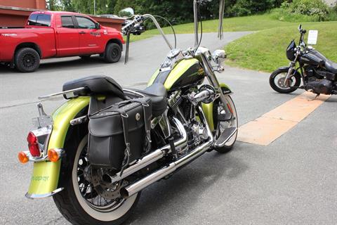 2011 Harley-Davidson SOFTAIL DELUXE in Pittsfield, Massachusetts - Photo 6