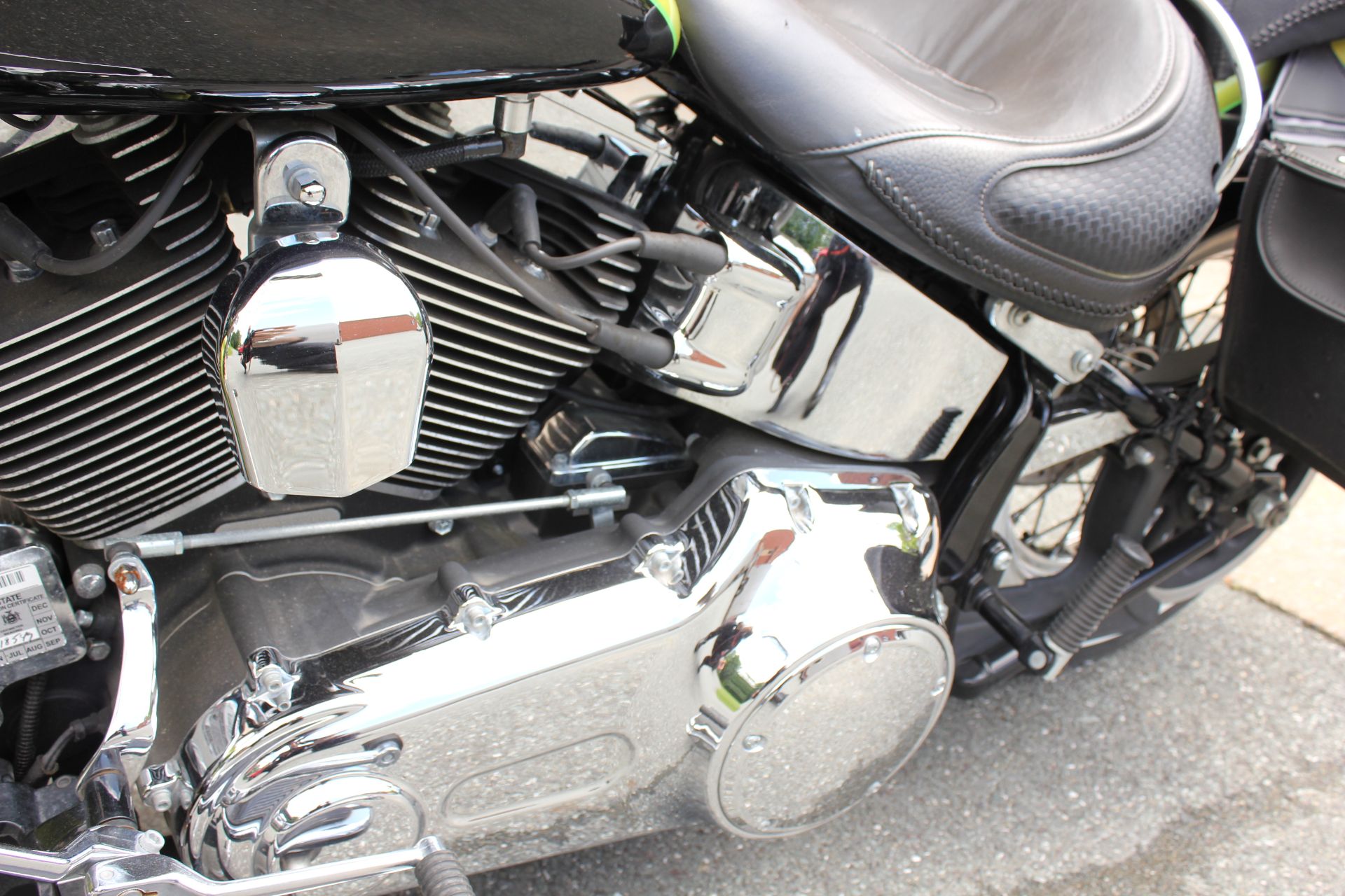 2011 Harley-Davidson SOFTAIL DELUXE in Pittsfield, Massachusetts - Photo 14