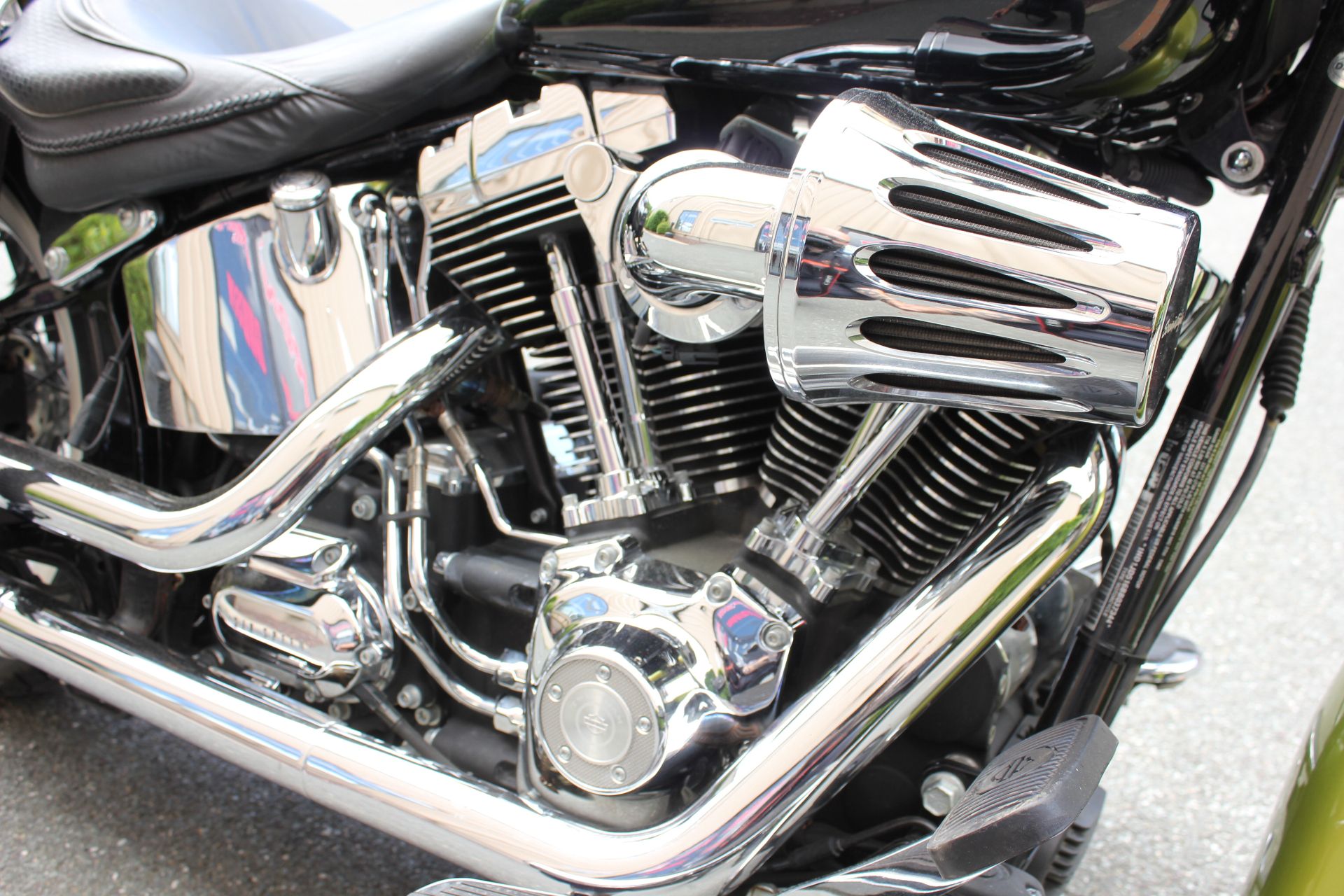 2011 Harley-Davidson SOFTAIL DELUXE in Pittsfield, Massachusetts - Photo 15