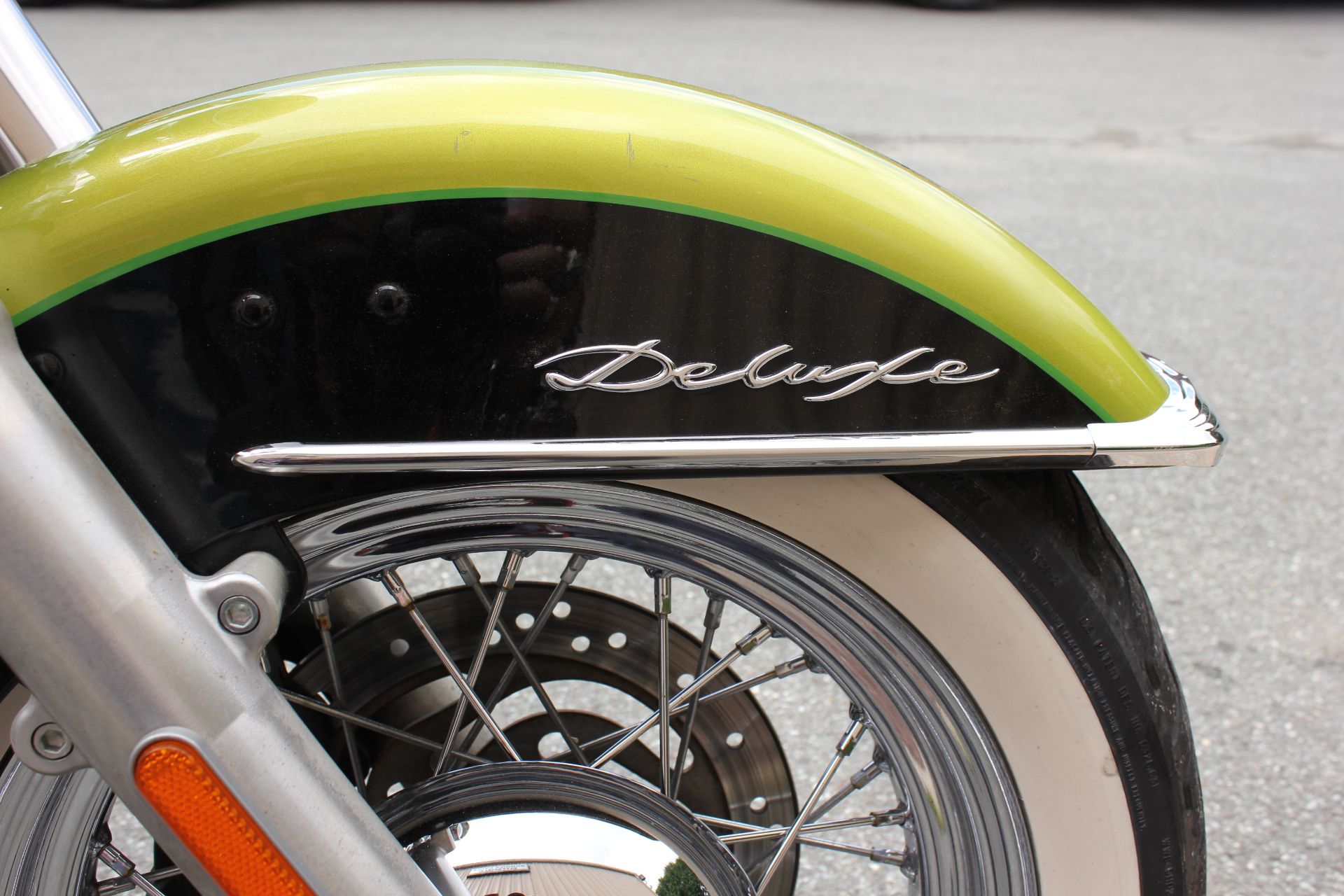 2011 Harley-Davidson SOFTAIL DELUXE in Pittsfield, Massachusetts - Photo 16