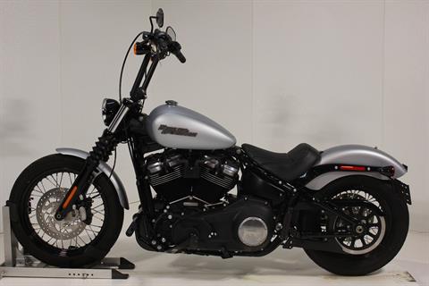 2020 Harley-Davidson Street Bob® in Pittsfield, Massachusetts - Photo 1