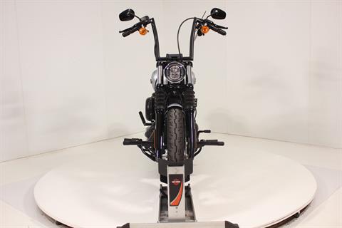 2020 Harley-Davidson Street Bob® in Pittsfield, Massachusetts - Photo 7