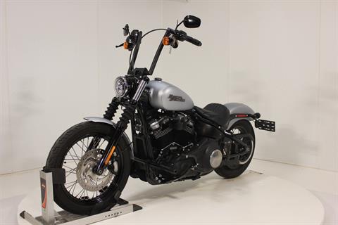 2020 Harley-Davidson Street Bob® in Pittsfield, Massachusetts - Photo 8