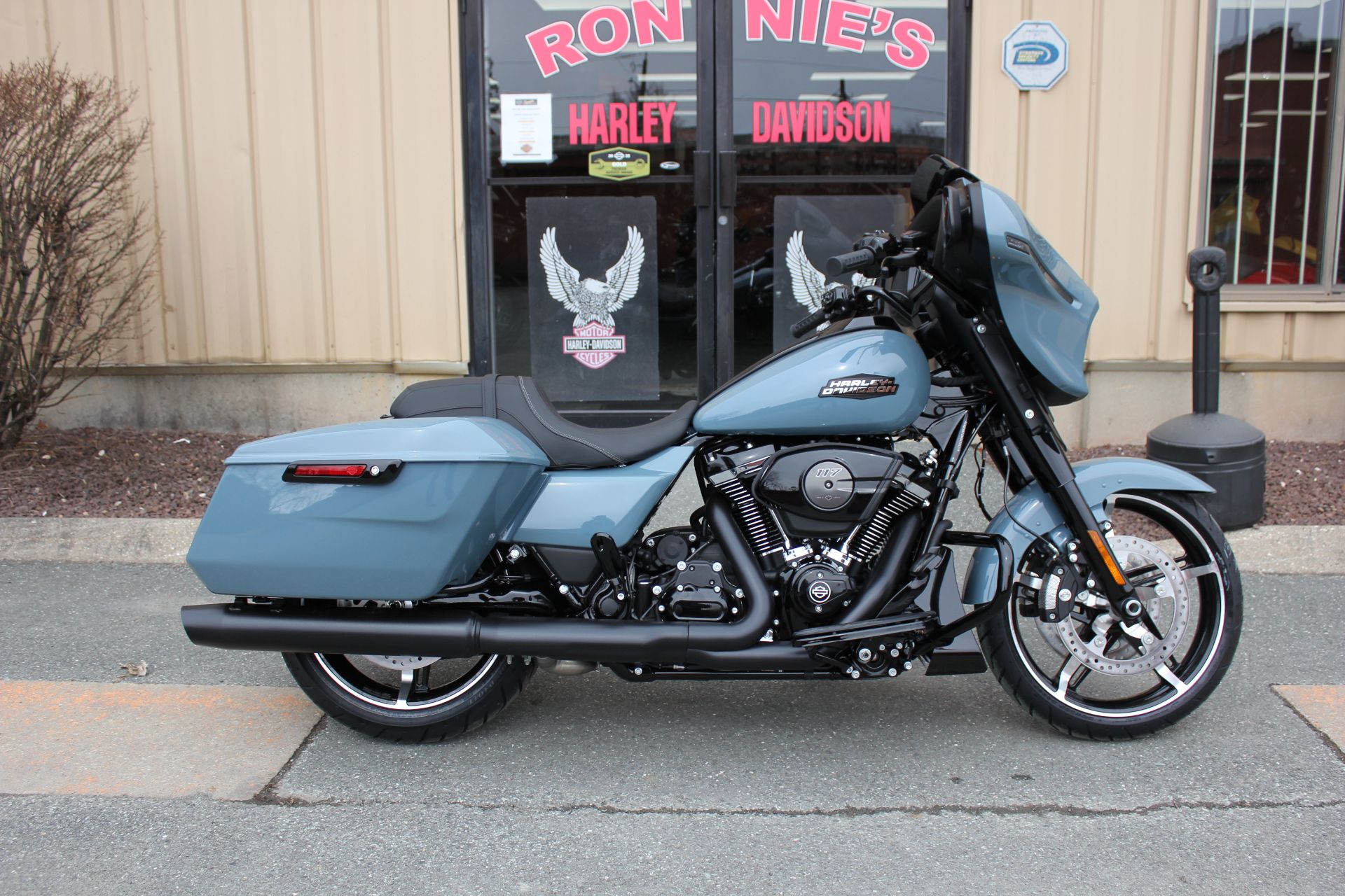 2024 Harley-Davidson Street Glide® in Pittsfield, Massachusetts - Photo 5