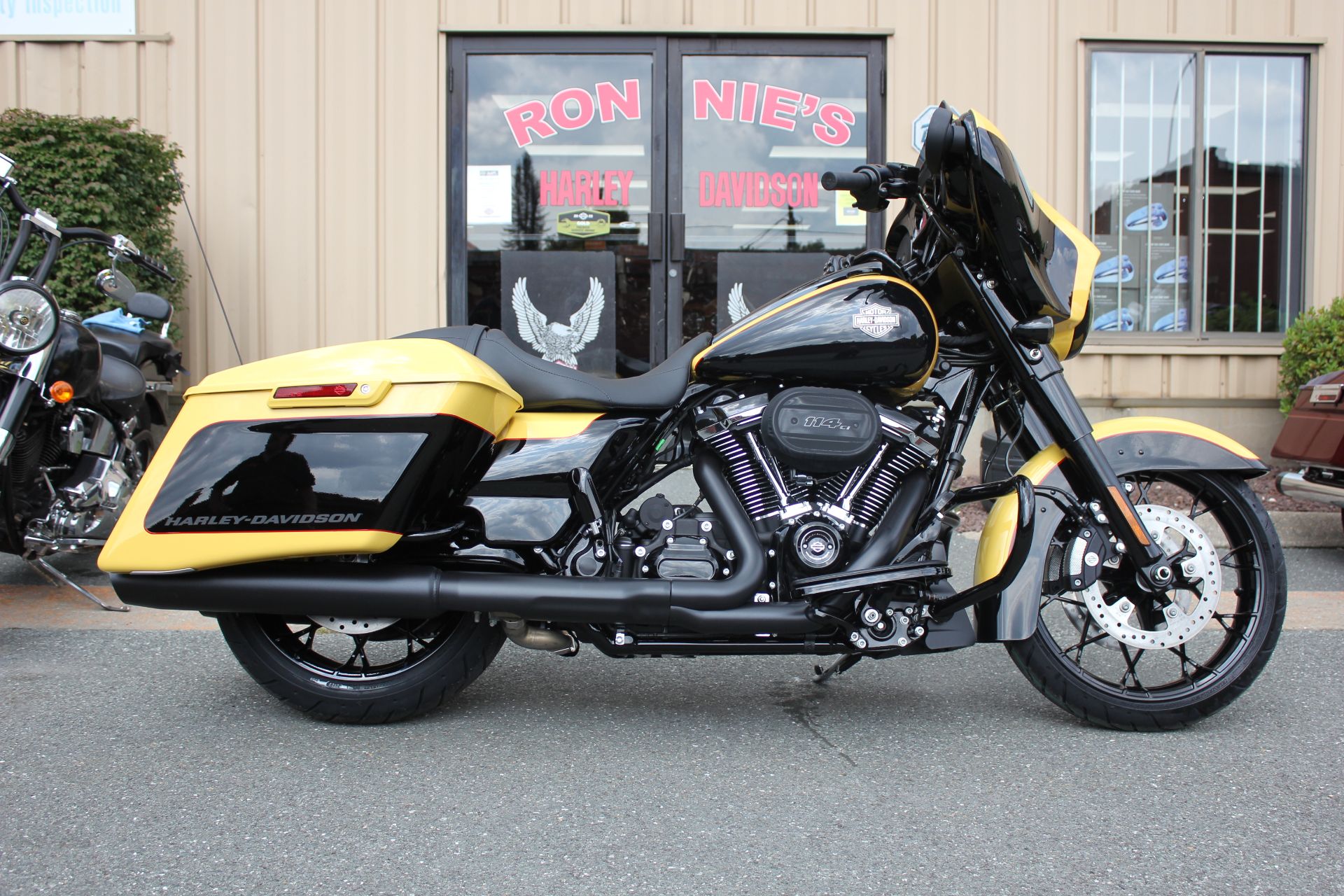 2023 Harley-Davidson Street Glide® Special in Pittsfield, Massachusetts - Photo 1
