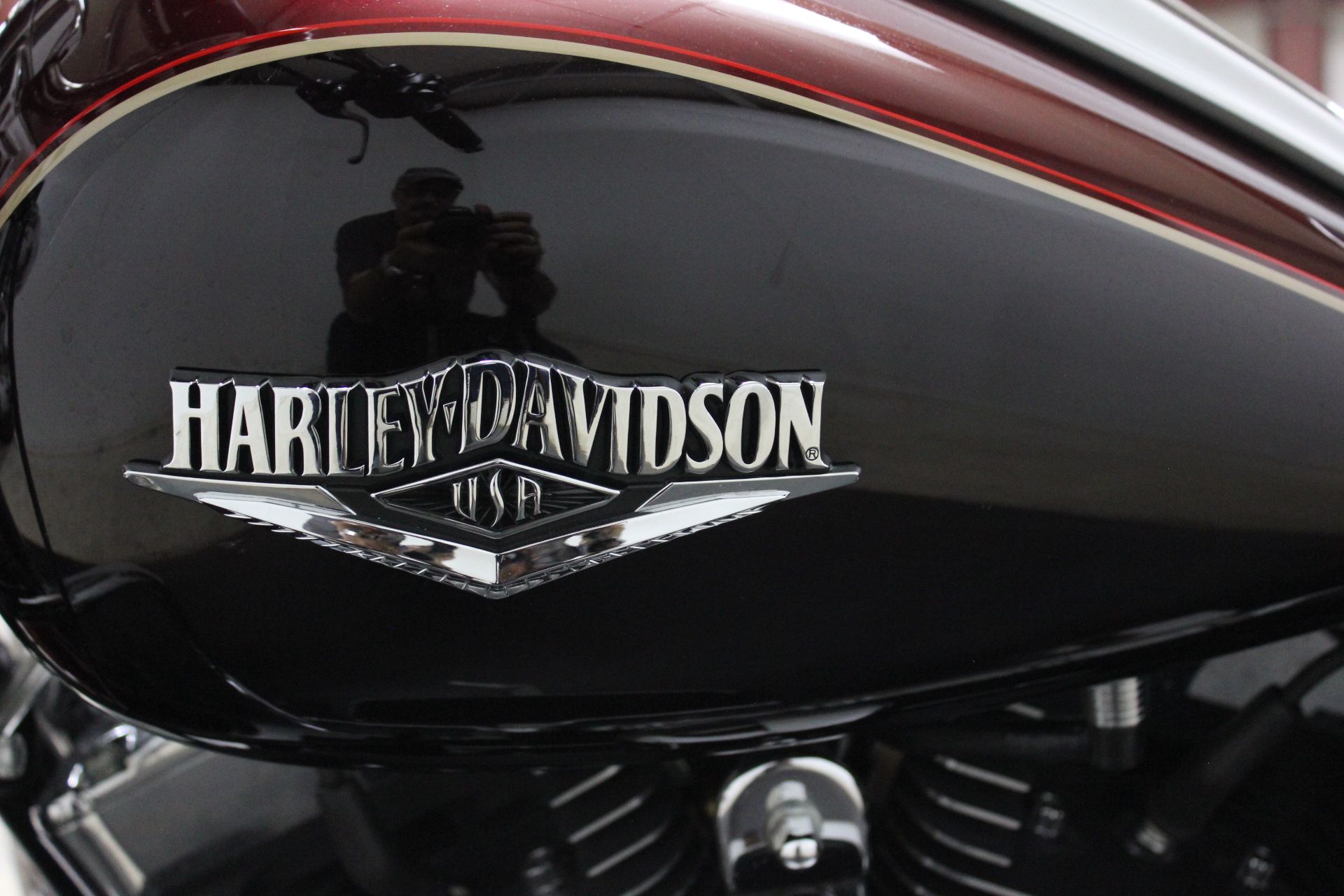 2015 Harley-Davidson Road King® in Pittsfield, Massachusetts - Photo 12