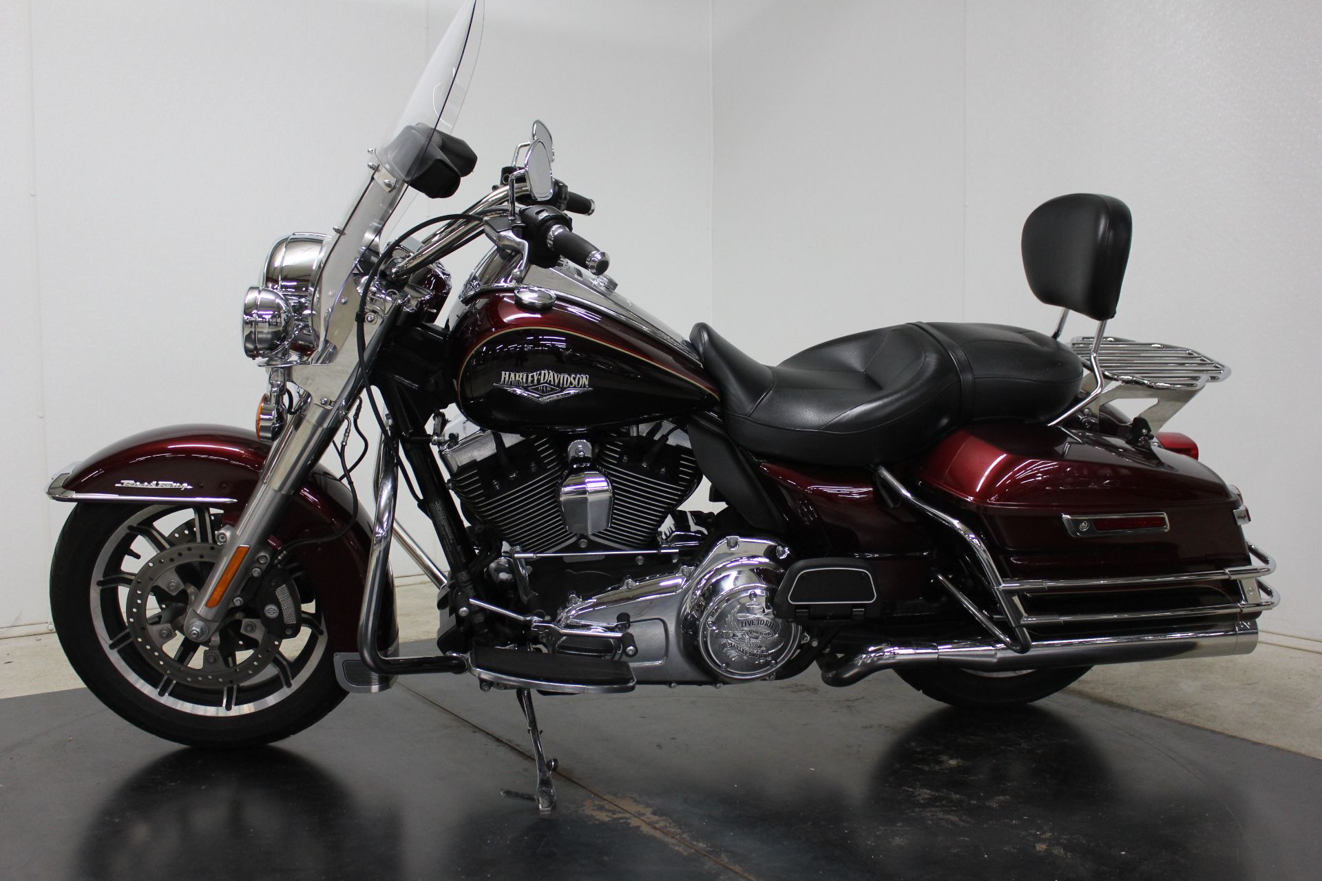 2015 Harley-Davidson Road King® in Pittsfield, Massachusetts - Photo 18