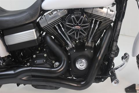 2011 Harley-Davidson Dyna® Fat Bob® in Pittsfield, Massachusetts - Photo 13
