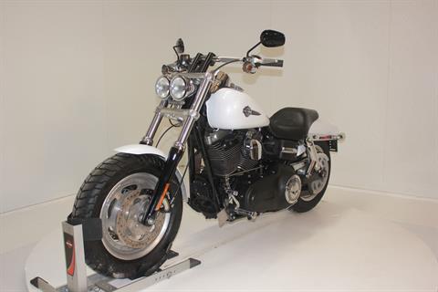 2011 Harley-Davidson Dyna® Fat Bob® in Pittsfield, Massachusetts - Photo 8