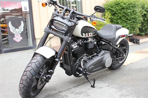 2022 Harley-Davidson Fat Bob® 114 in Pittsfield, Massachusetts - Photo 2