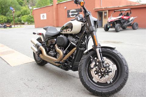 2022 Harley-Davidson Fat Bob® 114 in Pittsfield, Massachusetts - Photo 4