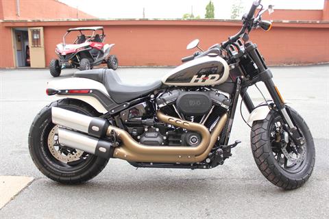 2022 Harley-Davidson Fat Bob® 114 in Pittsfield, Massachusetts - Photo 5