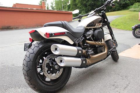 2022 Harley-Davidson Fat Bob® 114 in Pittsfield, Massachusetts - Photo 6