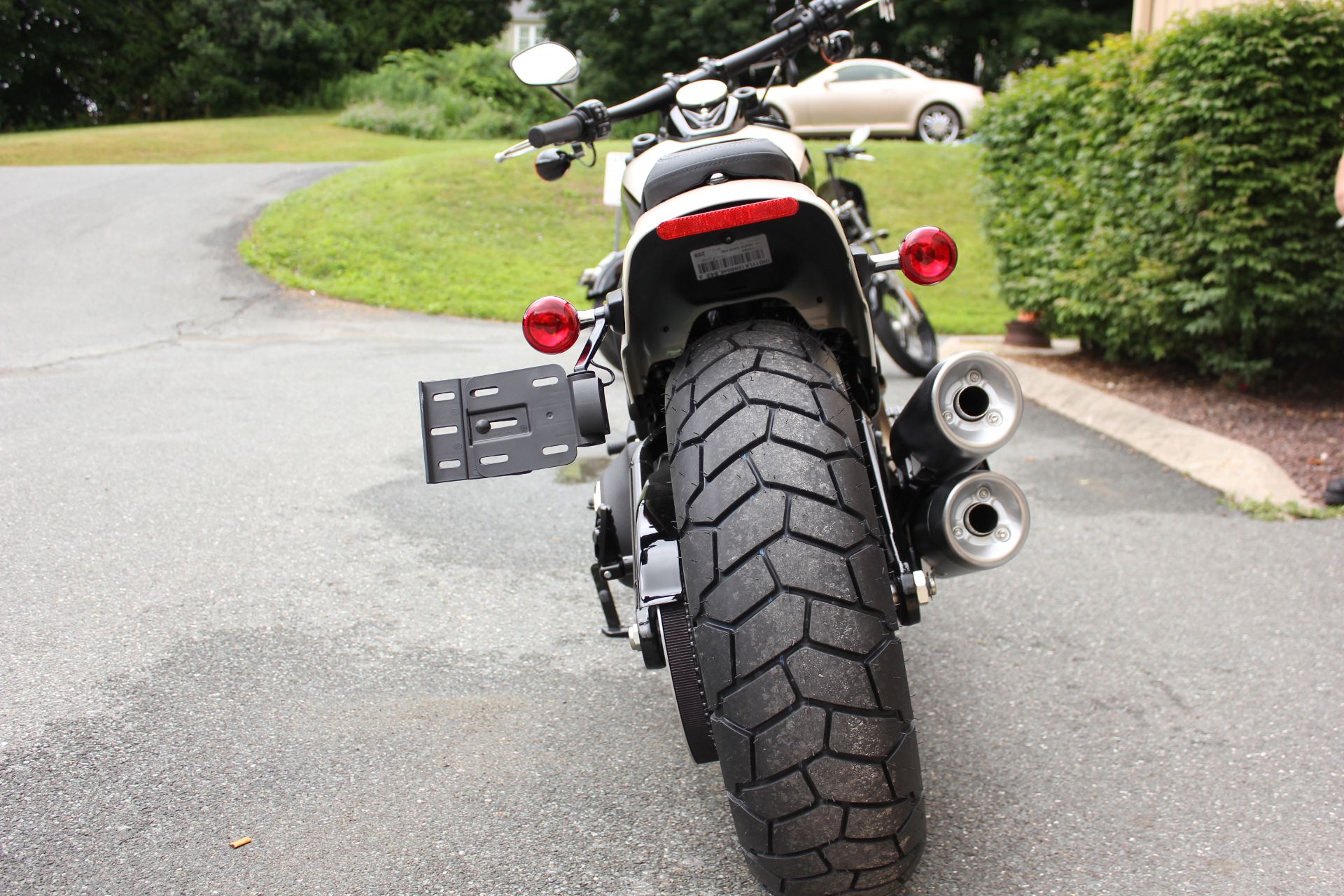 2022 Harley-Davidson Fat Bob® 114 in Pittsfield, Massachusetts - Photo 7