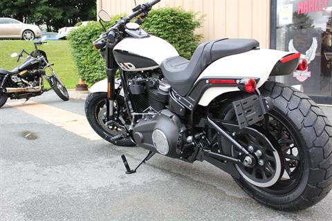 2022 Harley-Davidson Fat Bob® 114 in Pittsfield, Massachusetts - Photo 8