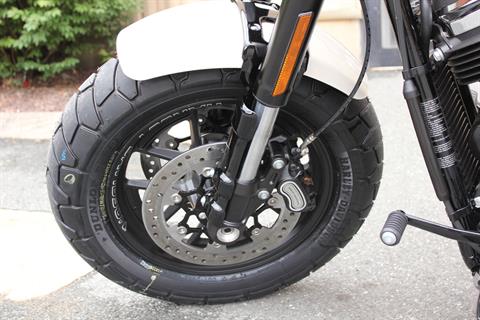 2022 Harley-Davidson Fat Bob® 114 in Pittsfield, Massachusetts - Photo 10