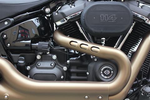 2022 Harley-Davidson Fat Bob® 114 in Pittsfield, Massachusetts - Photo 11