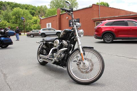 2015 Harley-Davidson SPORTSTER SEVENTY TWO in Pittsfield, Massachusetts - Photo 4