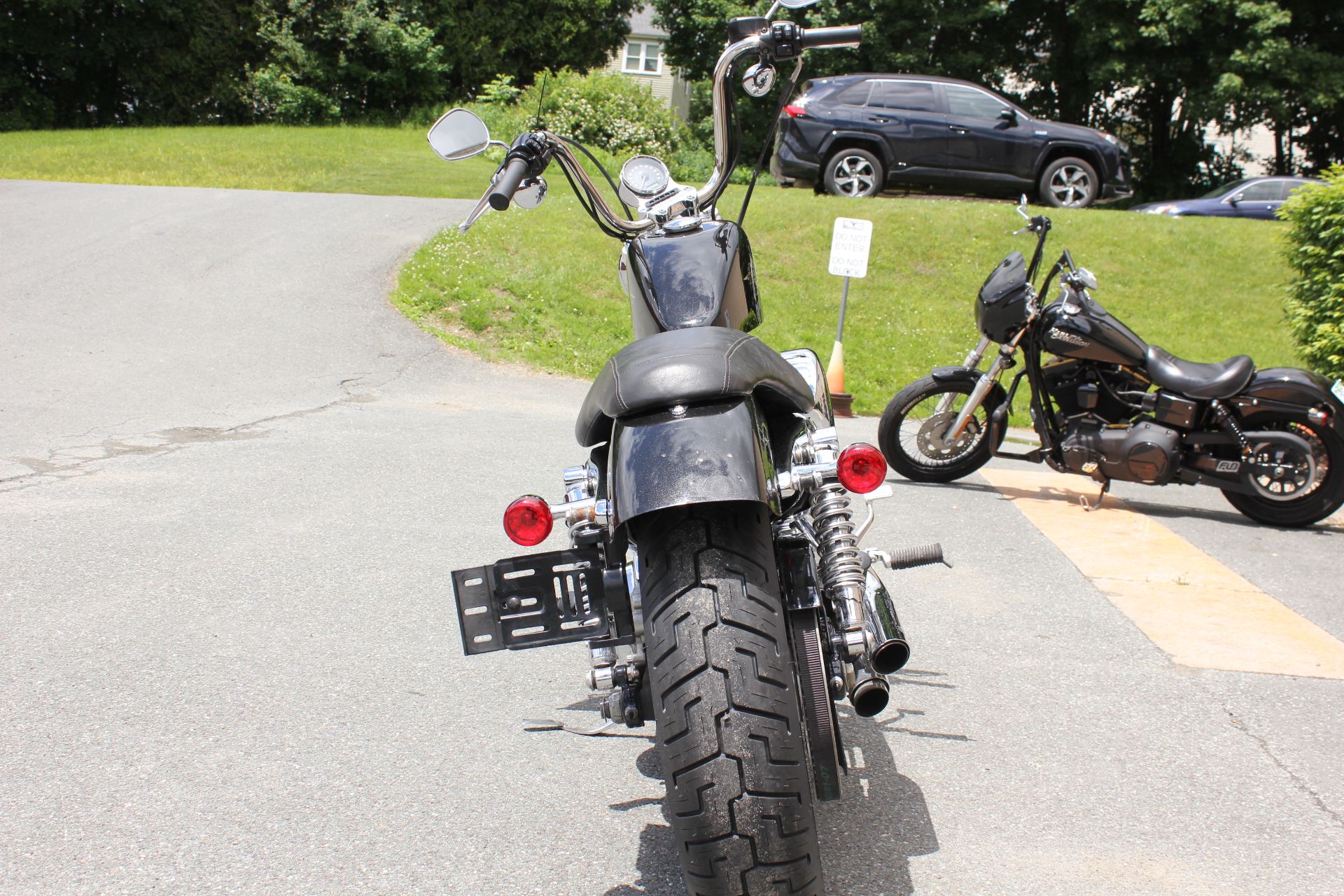 2015 Harley-Davidson SPORTSTER SEVENTY TWO in Pittsfield, Massachusetts - Photo 7