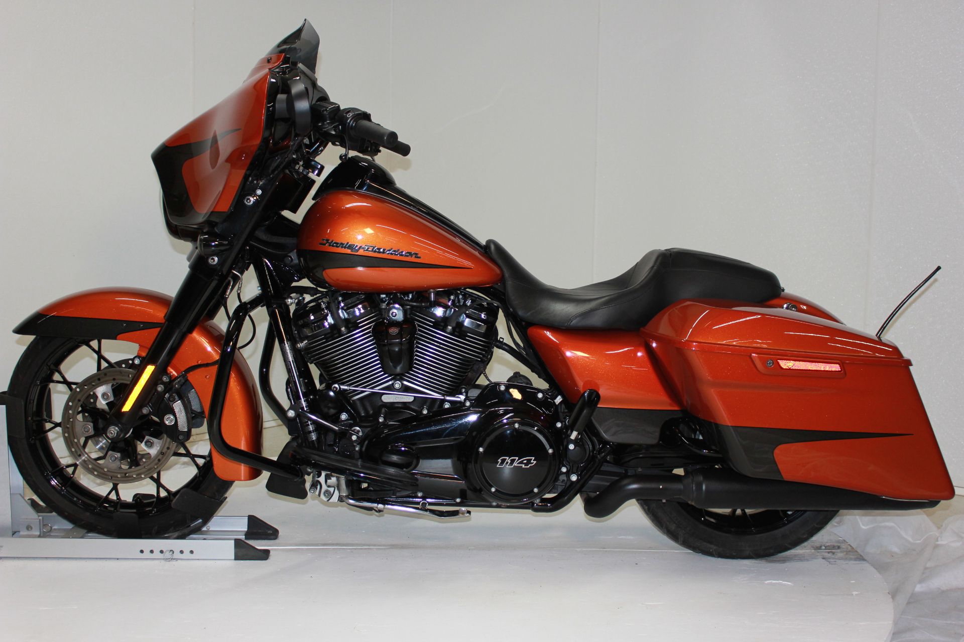 2020 Harley-Davidson Street Glide® Special in Pittsfield, Massachusetts - Photo 1
