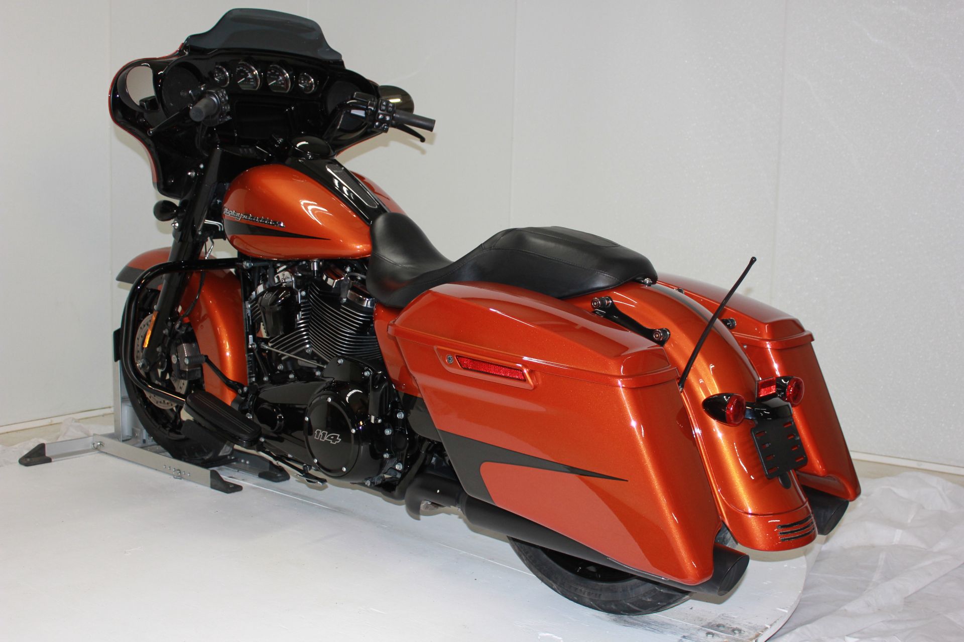 2020 Harley-Davidson Street Glide® Special in Pittsfield, Massachusetts - Photo 2