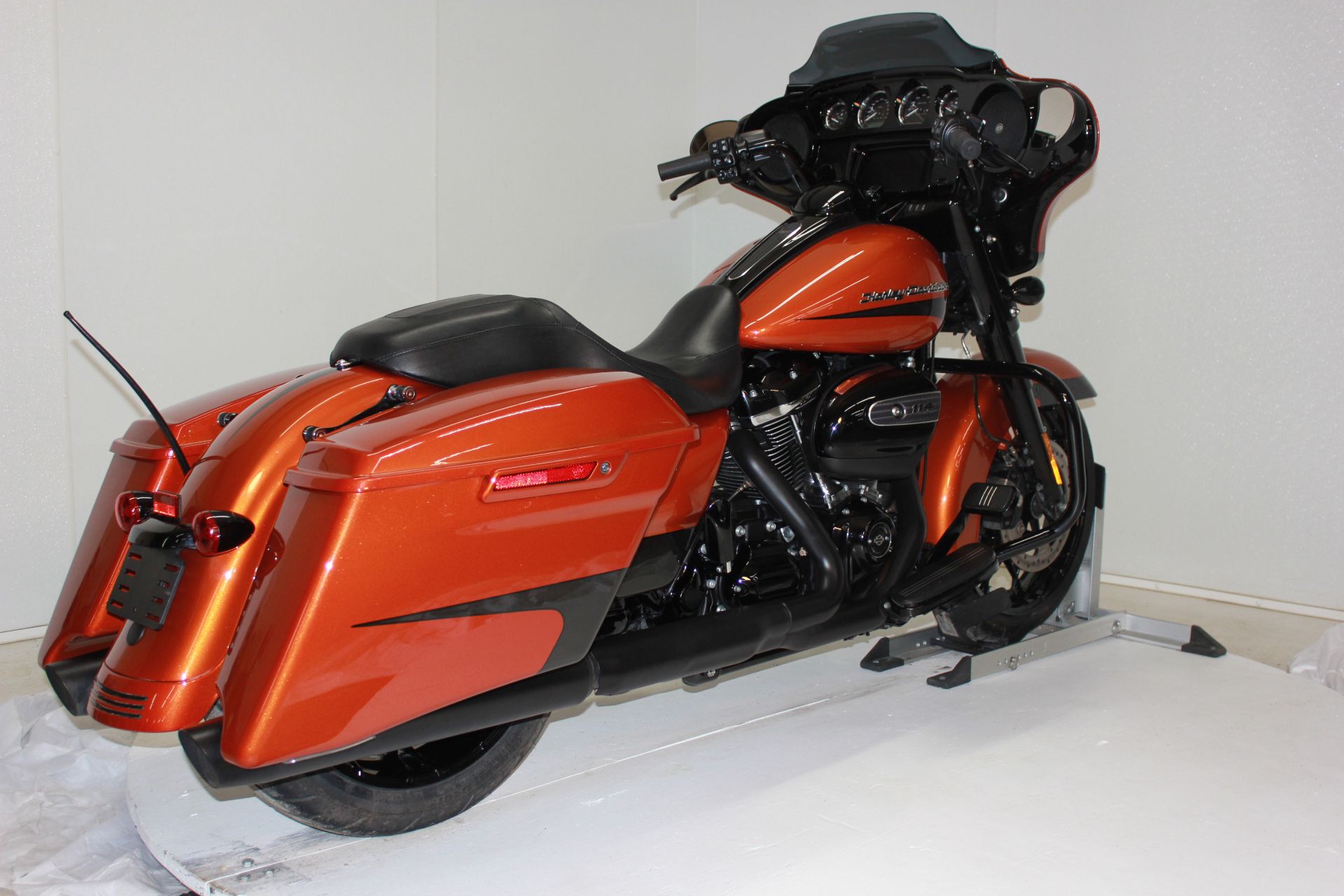 2020 Harley-Davidson Street Glide® Special in Pittsfield, Massachusetts - Photo 4