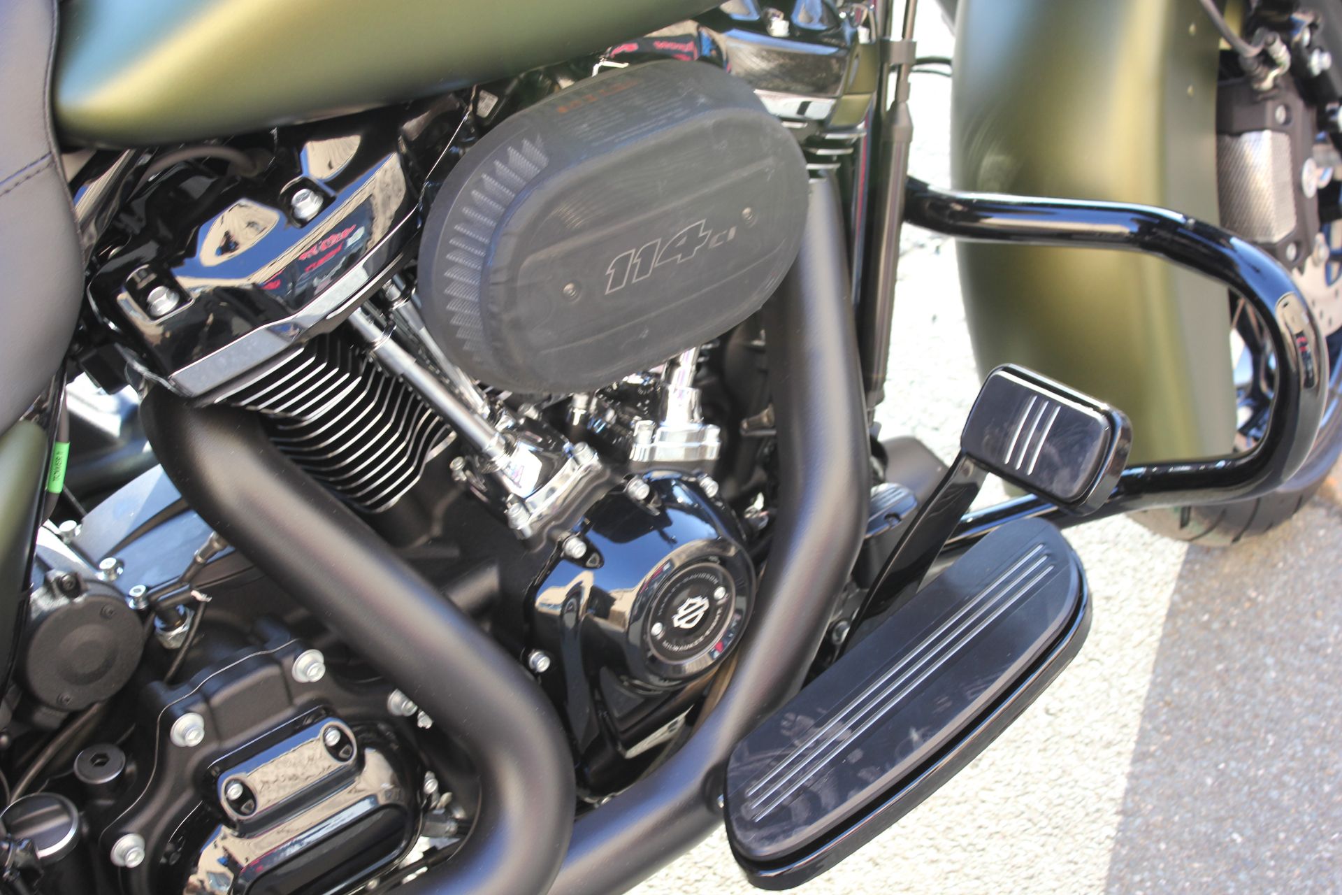 2022 Harley-Davidson ROAD KING SPECIAL in Pittsfield, Massachusetts - Photo 7