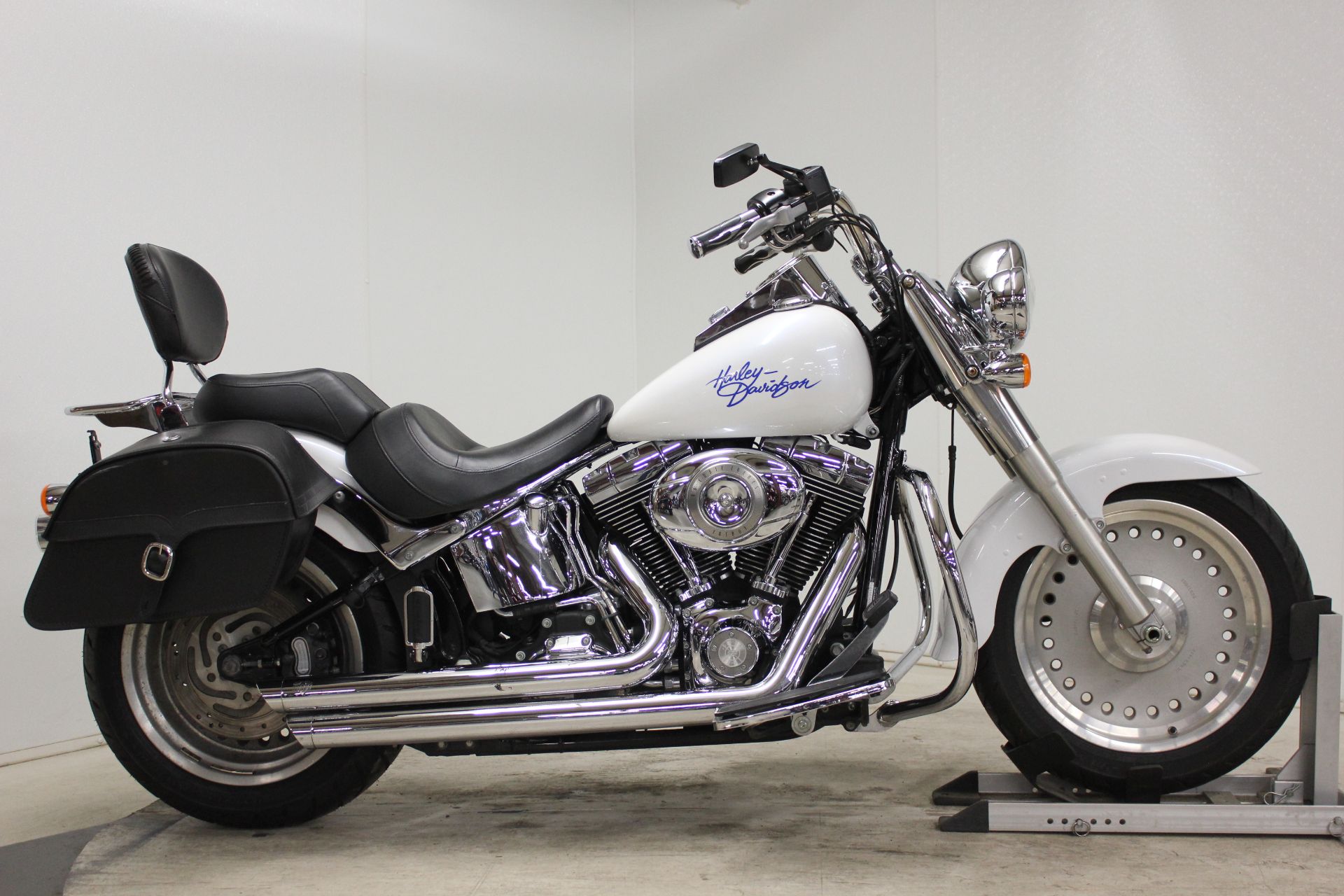 2007 Harley-Davidson Softail® Fat Boy® in Pittsfield, Massachusetts - Photo 1